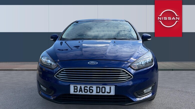 Ford Focus 1.0 EcoBoost Zetec 5dr Petrol Hatchback